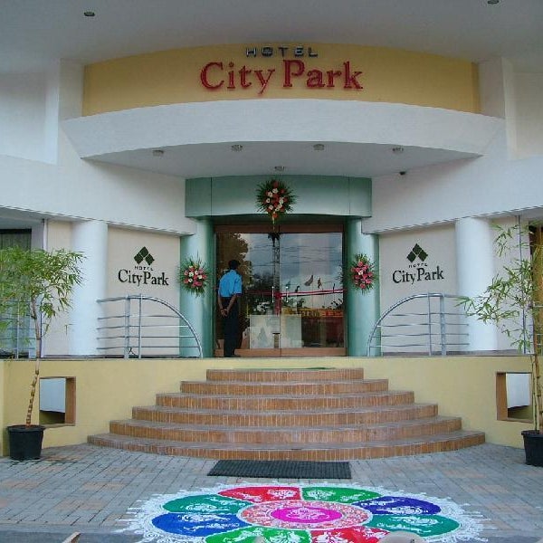 Hotel City Park