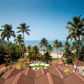 Stone Wood Beach Resort- A Party Hotel