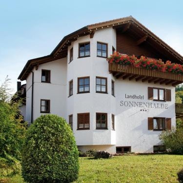 Landhotel Sonnenhalde