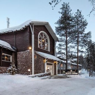 Lapland Hotels Bear´s Lodge