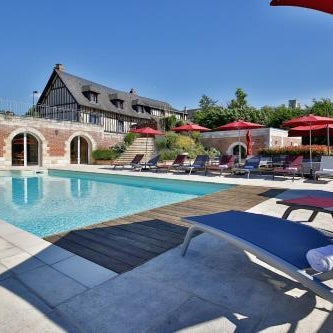 Demeures & Châteaux Hôtel Domaine le Clos des Fontaines
