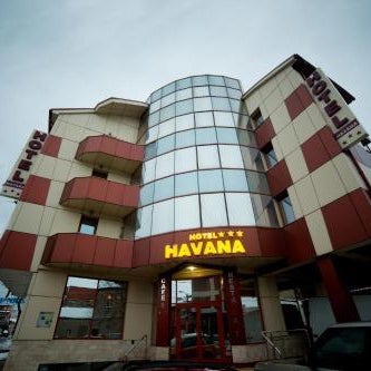 Hotel Havana Thumbnail