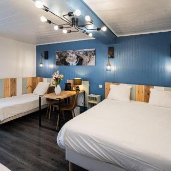 Logis Central Hotel - Restaurant & Spa