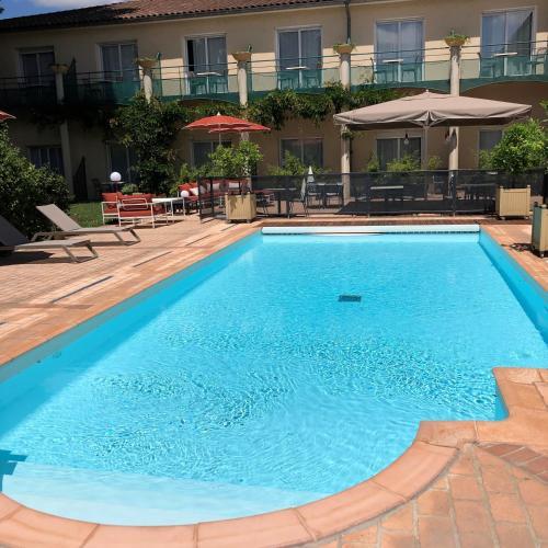 Mercure Castres L Occitan