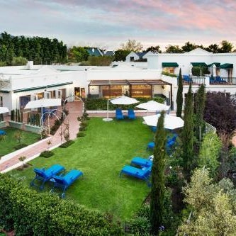 Majeka House Boutique Hotel by The Living Journey Collection