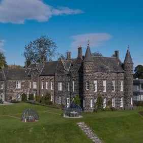 Meldrum House Hotel Golf And Country Estate