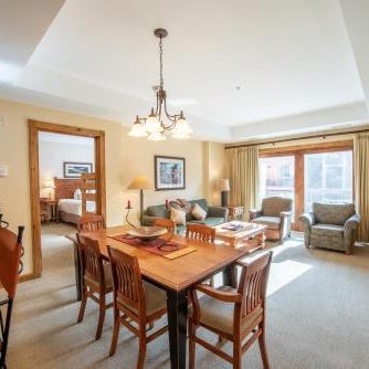 Kid-Friendly 2 bedroom 3 bathroom condo - Slopeside condo Thumbnail
