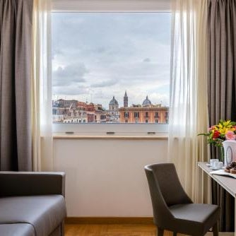 Mercure Roma Centro Termini