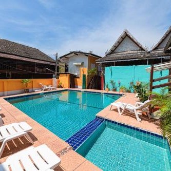 MANDARIN LODGE by victor