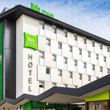 ibis Styles Thonon Les Bains Hotel