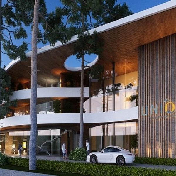 Unique Life Style Hotel