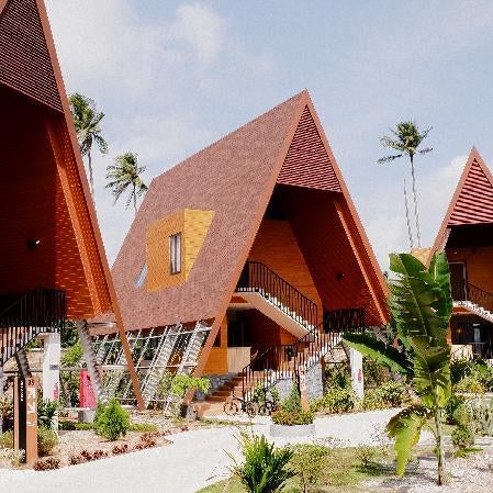 One Of A kind Resort at Trikora Beach - Bintan