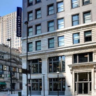 Courtyard by Marriott Cincinnati Downtown  Thumbnail