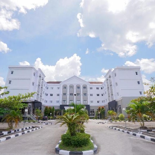 Brits Hotel Pangkalan Bun