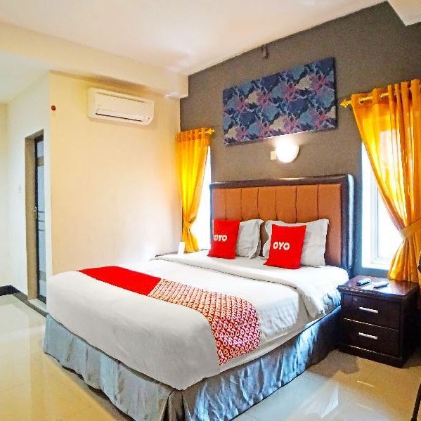 OYO 553 Gentala Hotel Thumbnail