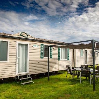 Somo Bungalow Resort - Camping Latas