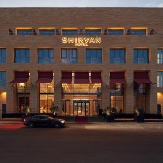 SHIRVAN Hotel City Yard Jeddah
