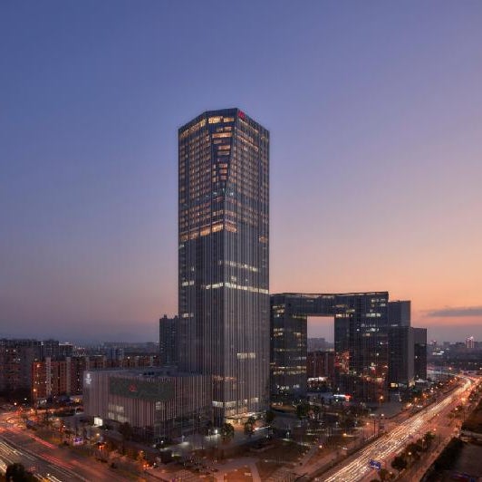 Jinhua Marriott Hotel