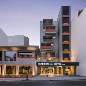 Hyperion City Hotel & Spa Thumbnail