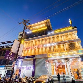 Hotel Samaira Residency, Dombivali