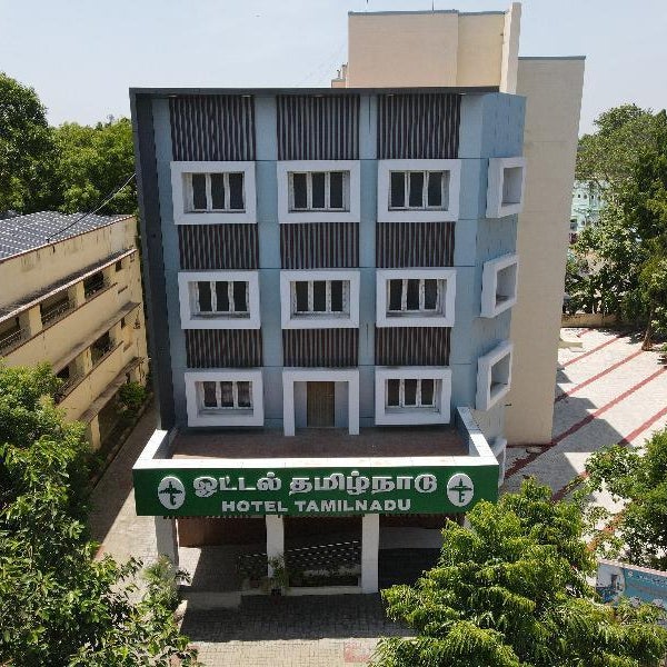 Hotel Tamilnadu Trichy