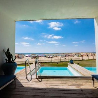 Nachsholim Beach Hotel Thumbnail