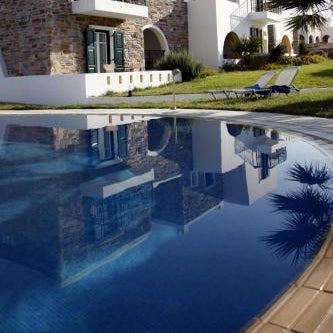 Naxos Palace Hotel