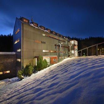 Omnia Hotel Relax & Wellness