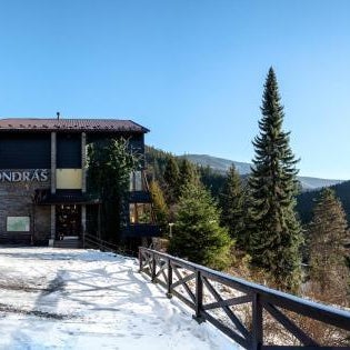 Hotel Ondras z Beskyd