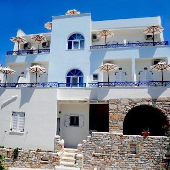 Naxos Dream Oniro Studios - Adults Only