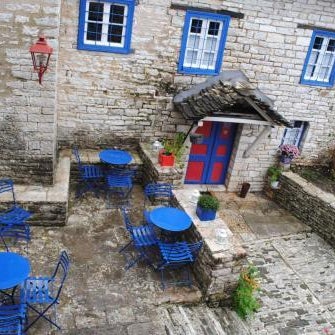 Orestis House