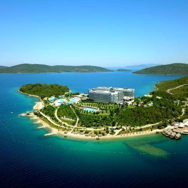 La Blanche Island Bodrum