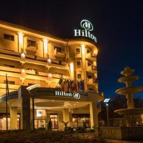 Hilton Sibiu Thumbnail