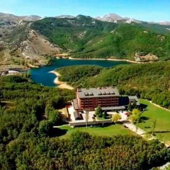 Parador de Cervera de Pisuerga