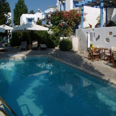 Panorama Paros
