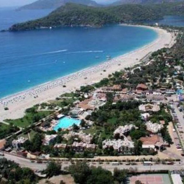 Perdikia Beach Hotel