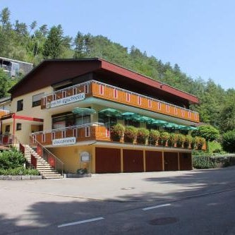 Gasthof Eyachperle