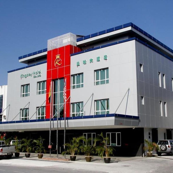 Kingsley Hotel Thumbnail