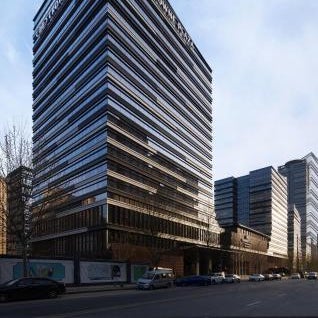 Crowne Plaza Qingdao Jinshui By IHG