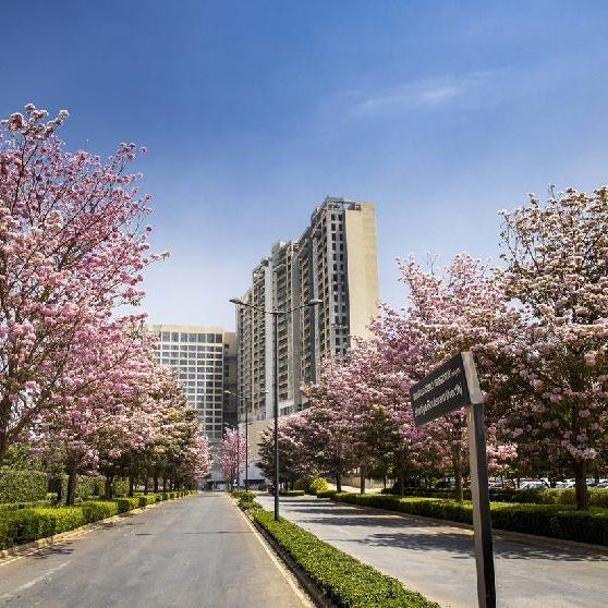 The Leela Bhartiya City Bengaluru Thumbnail