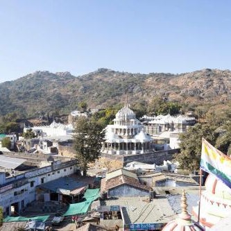 Hotel O Delwara Jain Temple Formerly Padmavati