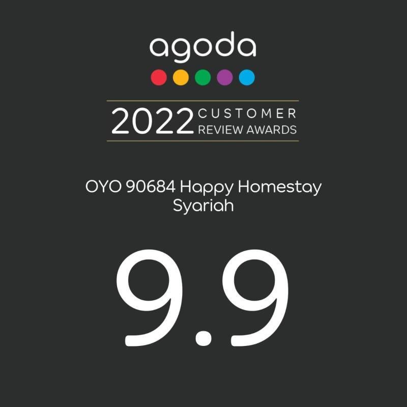 Hotel O Happy Homestay Syariah