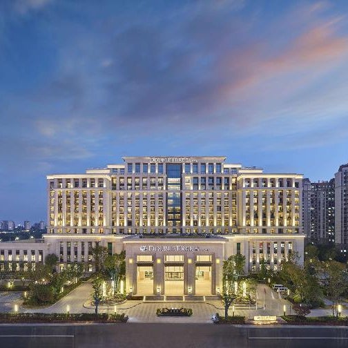 DoubleTree by Hilton Quzhou