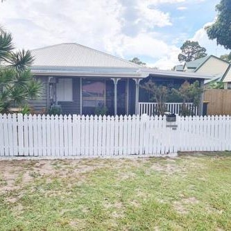 Island Bungalow
