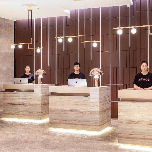 Atour Hotel Wuhan Jinyin Lake