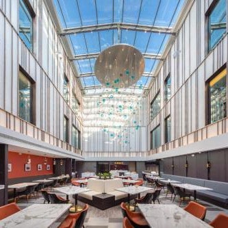 Atour Hotel Datong Dongxin Plaza High-speed Railway Station