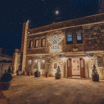 Vasıl Cave Hotel