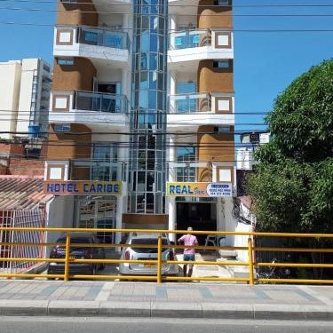 Hotel Caribe Real Inn