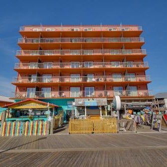 Americana Hotel Boardwalk Thumbnail