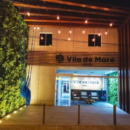 Vila de Maré Hotel